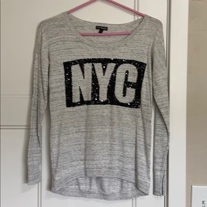 Express NYC Sweater
